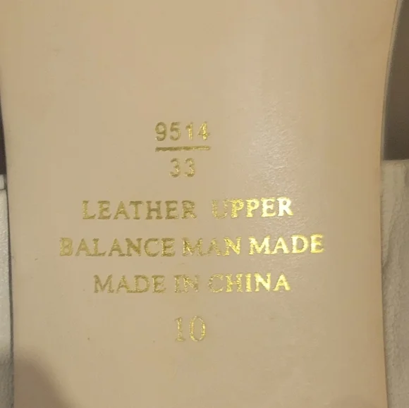 FREE WITH ANY PURCHASE - Parade Cream Women's Bow Sandals - Picture 5 of 5